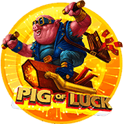 Chú Heo May Mắn game icon