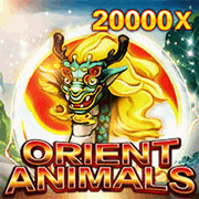 Thần Thú Đông Phương game icon